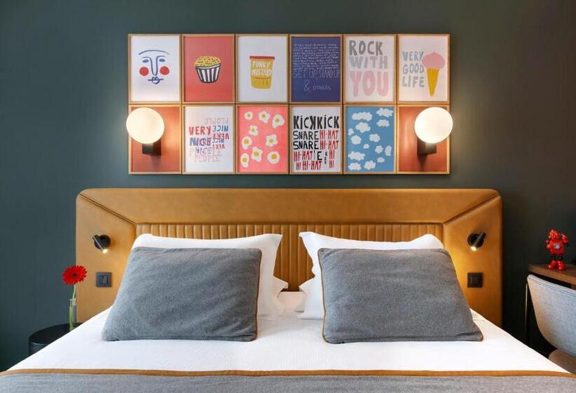 Rockypop Flaine Appartements & Spa