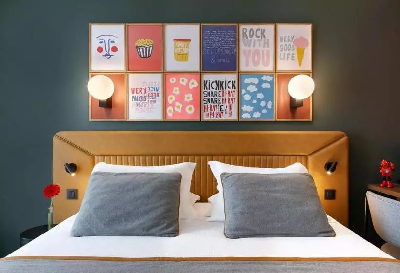 Rockypop Flaine Appartements & Spa