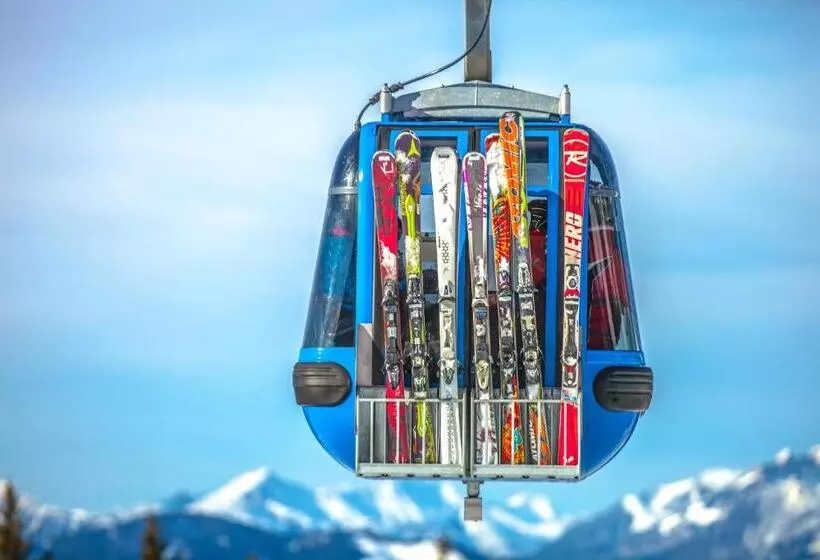 Rockypop Flaine Appartements & Spa