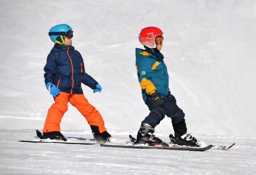Rockypop Flaine Appartements & Spa