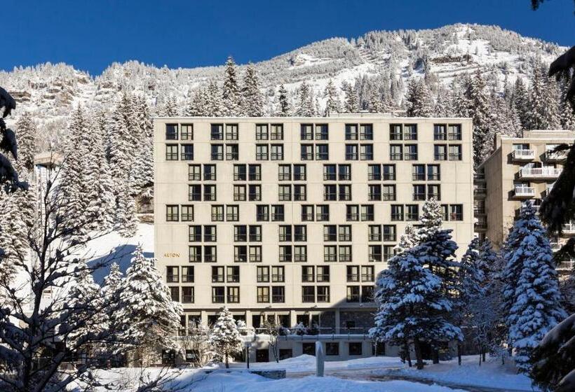 Rockypop Flaine Appartements & Spa