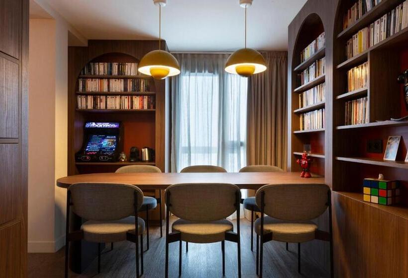 Rockypop Flaine Appartements & Spa