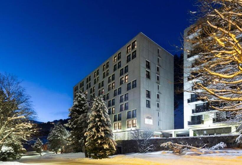 Rockypop Flaine Appartements & Spa