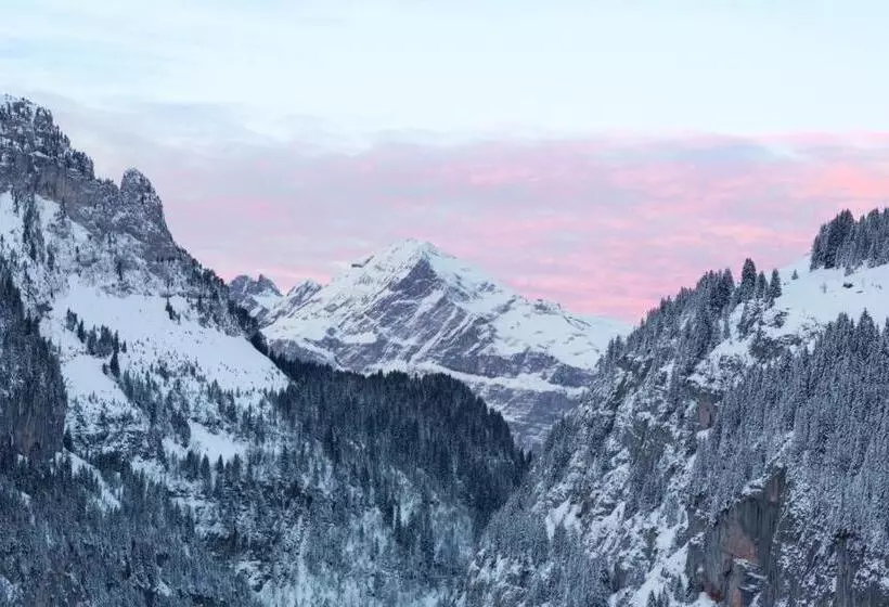 Rockypop Flaine Appartements & Spa