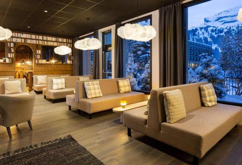 Rockypop Flaine Appartements & Spa