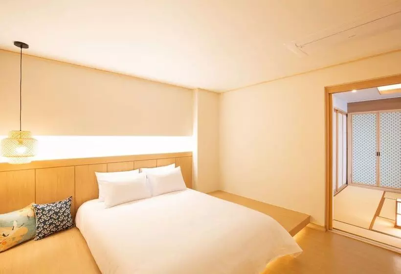 Tomonoya Hotel & Ryokan Daecheon