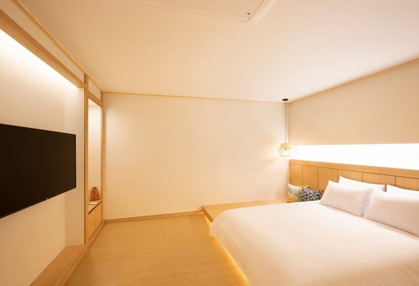 Tomonoya Hotel & Ryokan Daecheon