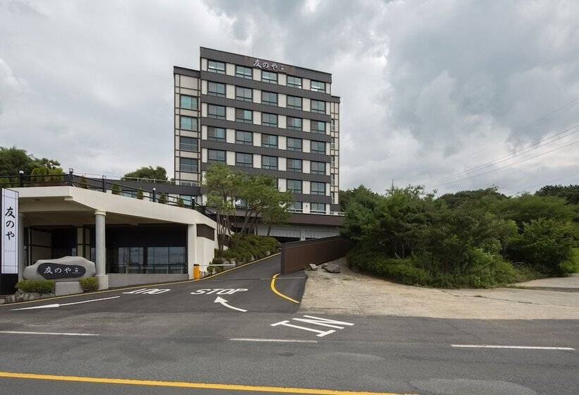 Tomonoya Hotel & Ryokan Daecheon