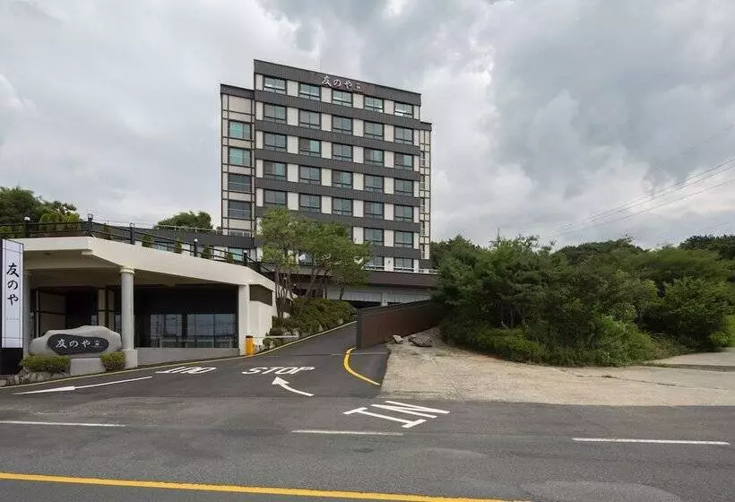 Tomonoya Hotel & Ryokan Daecheon