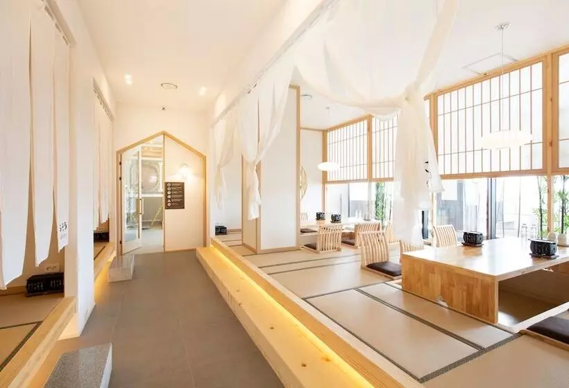 Tomonoya Hotel & Ryokan Daecheon