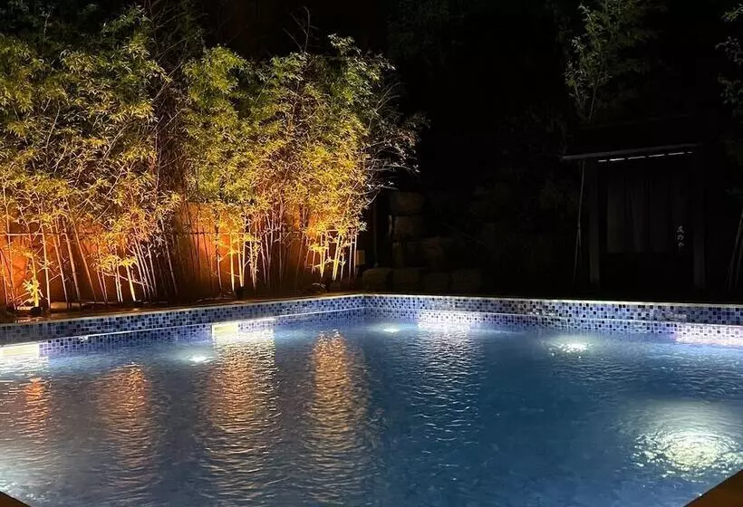 Tomonoya Hotel & Ryokan Daecheon