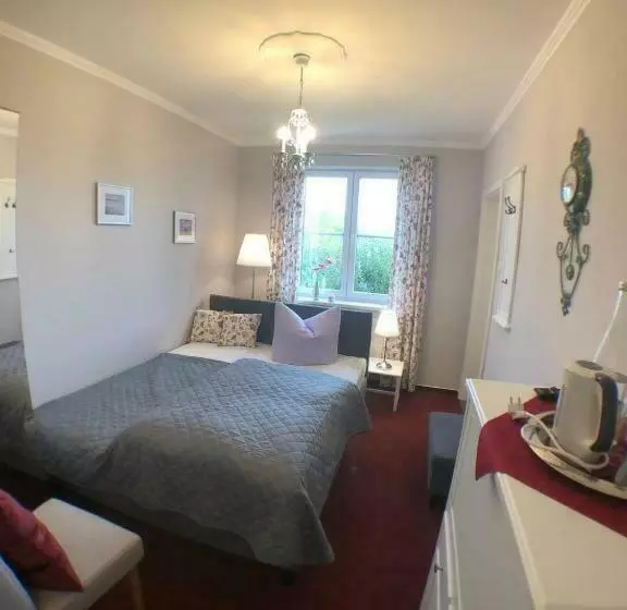 Aamiaismajoitus (B&B) Genesungsort Landhaus Dammert