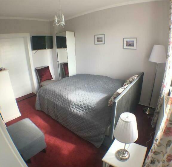 مبيت وإفطار Genesungsort Landhaus Dammert