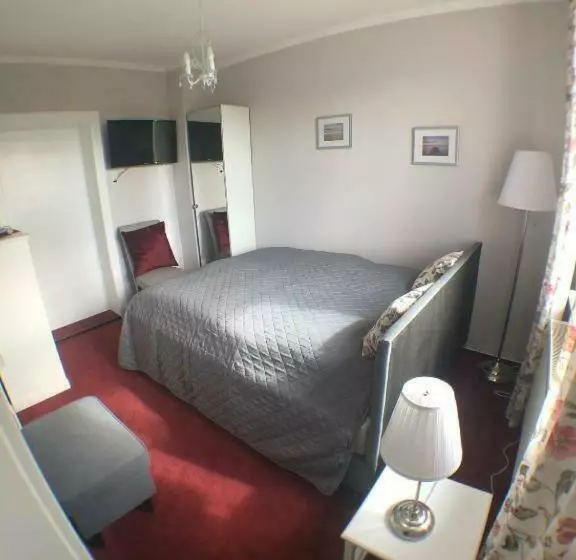 Aamiaismajoitus (B&B) Genesungsort Landhaus Dammert