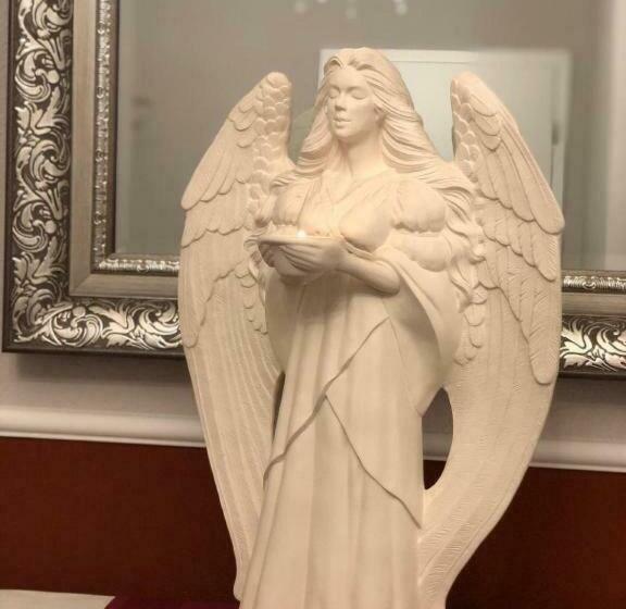 مبيت وإفطار Genesungsort Landhaus Dammert