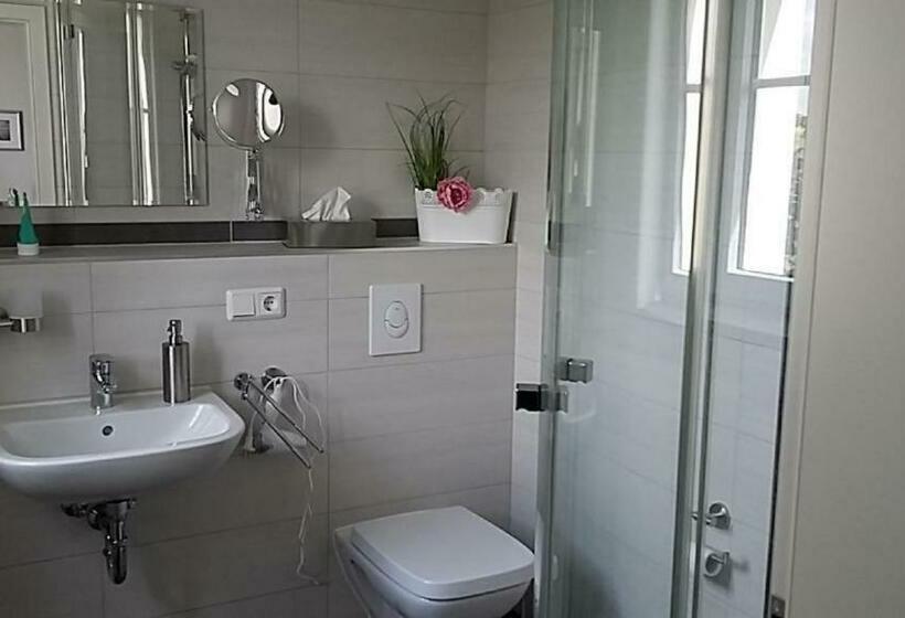 مبيت وإفطار Genesungsort Landhaus Dammert