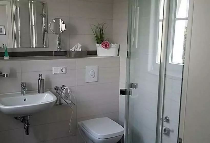 Aamiaismajoitus (B&B) Genesungsort Landhaus Dammert