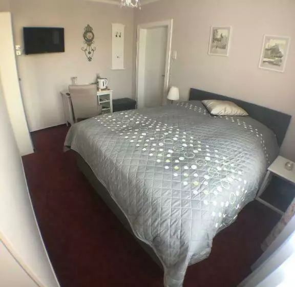 Aamiaismajoitus (B&B) Genesungsort Landhaus Dammert