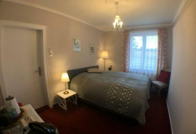 مبيت وإفطار Genesungsort Landhaus Dammert