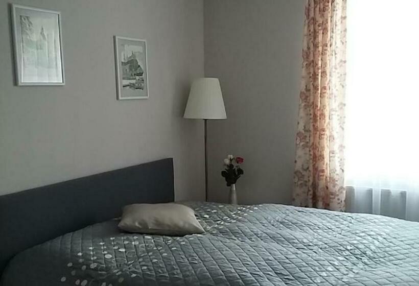 مبيت وإفطار Genesungsort Landhaus Dammert