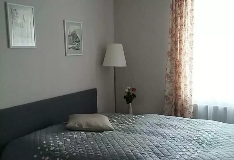 Aamiaismajoitus (B&B) Genesungsort Landhaus Dammert