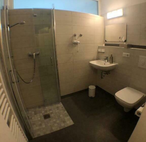 مبيت وإفطار Genesungsort Landhaus Dammert