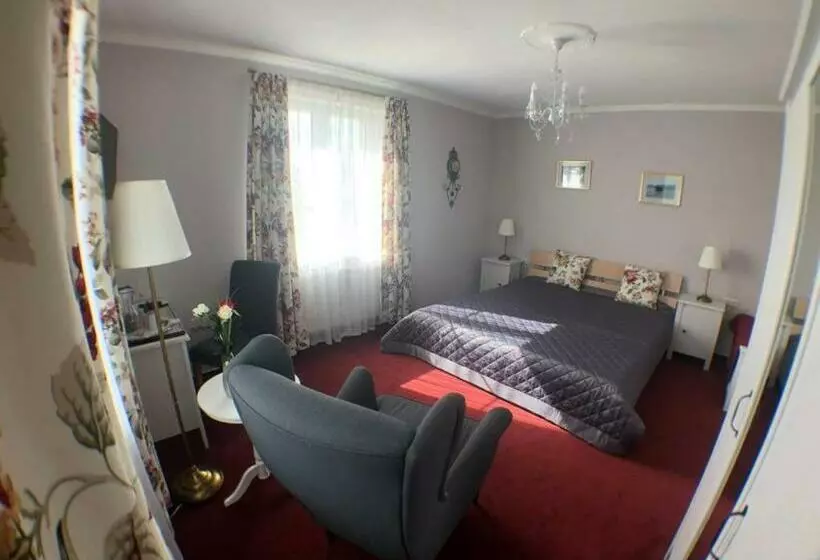 Aamiaismajoitus (B&B) Genesungsort Landhaus Dammert