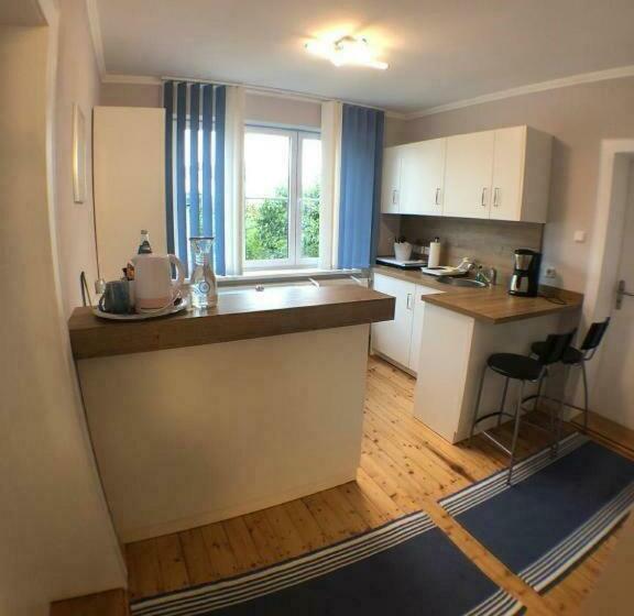 مبيت وإفطار Genesungsort Landhaus Dammert