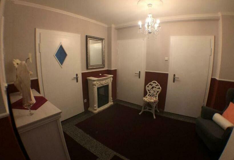 مبيت وإفطار Genesungsort Landhaus Dammert