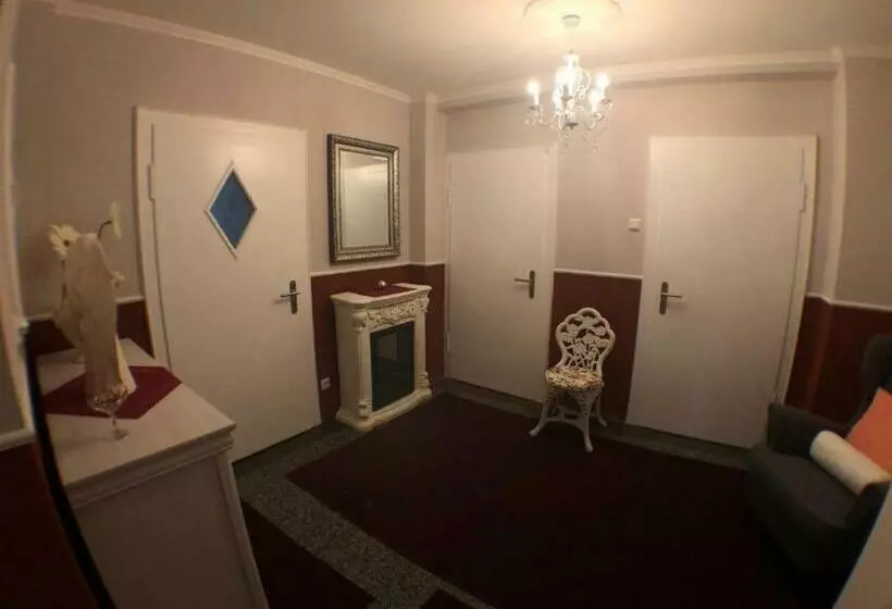 Aamiaismajoitus (B&B) Genesungsort Landhaus Dammert