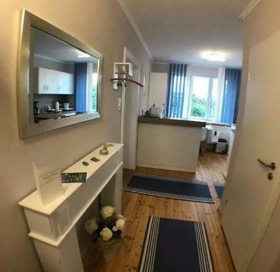 Aamiaismajoitus (B&B) Genesungsort Landhaus Dammert