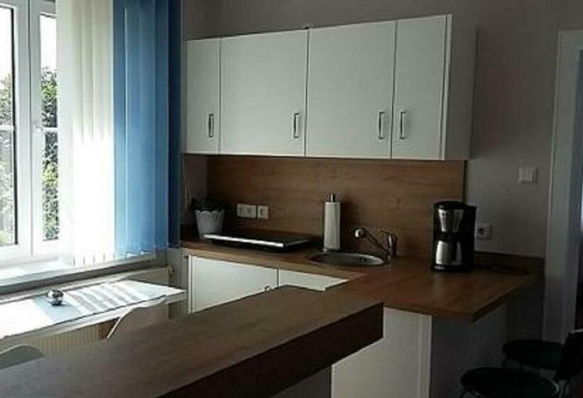 مبيت وإفطار Genesungsort Landhaus Dammert