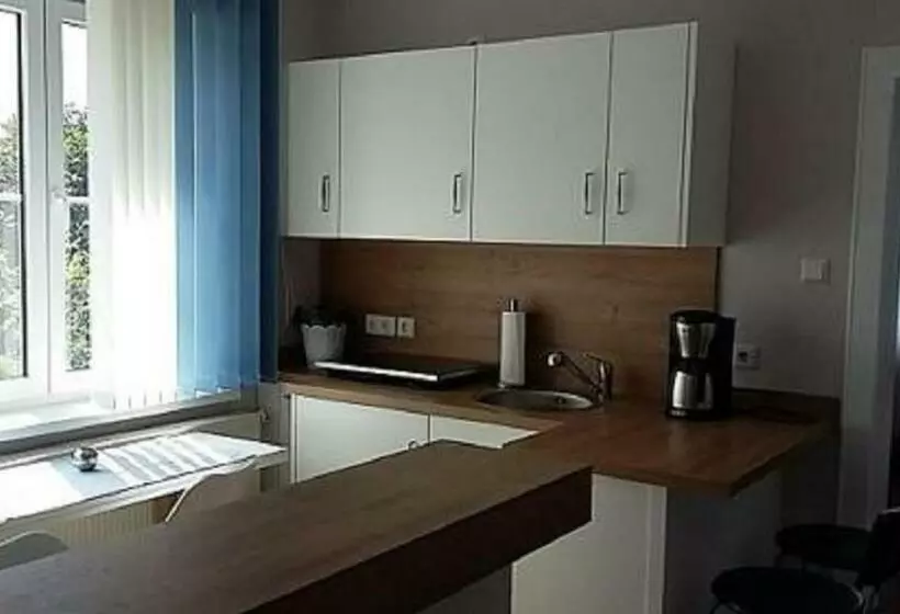 Aamiaismajoitus (B&B) Genesungsort Landhaus Dammert