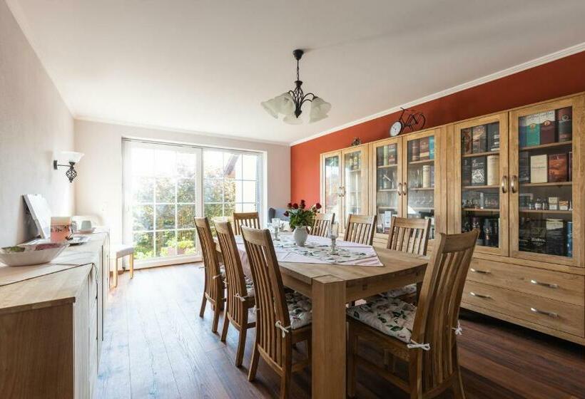 مبيت وإفطار Genesungsort Landhaus Dammert