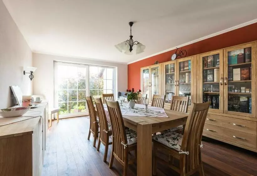 Aamiaismajoitus (B&B) Genesungsort Landhaus Dammert