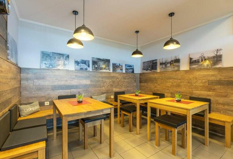 مبيت وإفطار Genesungsort Landhaus Dammert