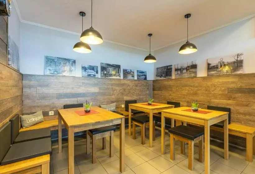 Aamiaismajoitus (B&B) Genesungsort Landhaus Dammert