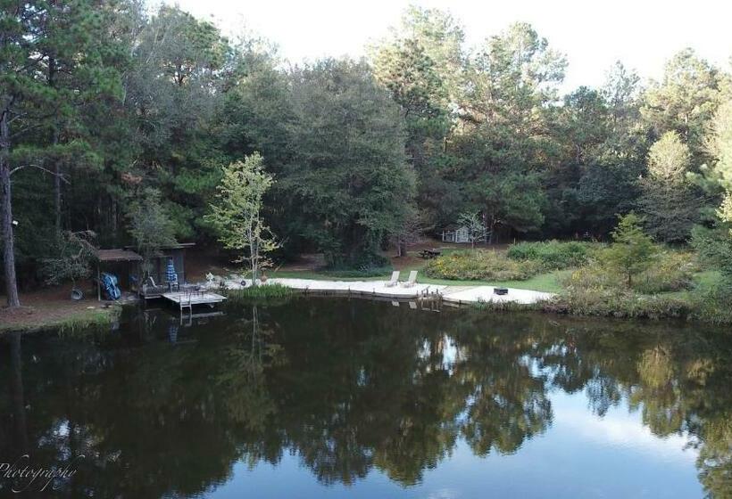 مبيت وإفطار The Meadow Cabin