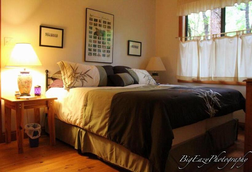 مبيت وإفطار The Meadow Cabin