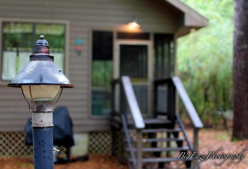 مبيت وإفطار The Meadow Cabin