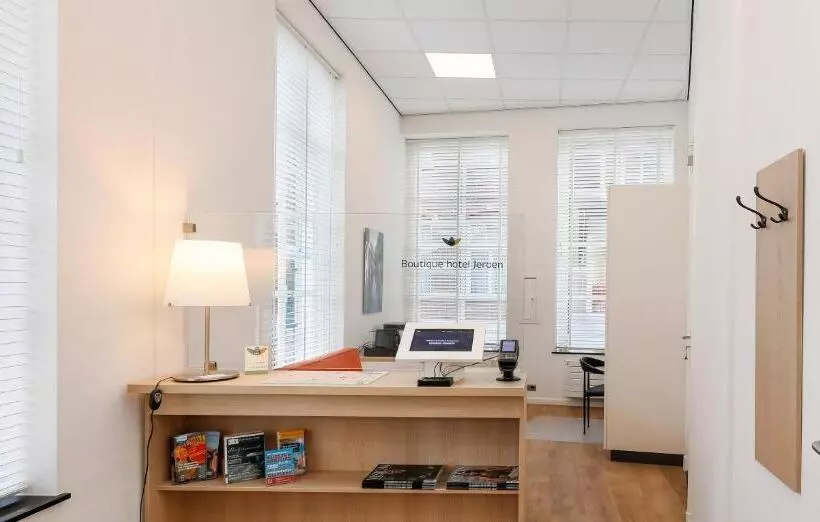 Boutique Hotel Jeroen