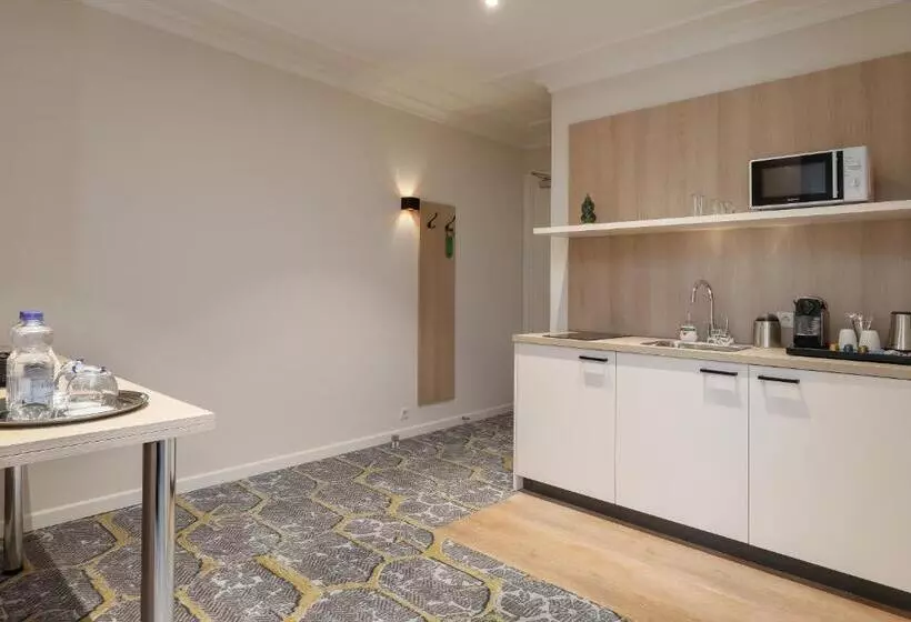 Boutique Hotel Jeroen