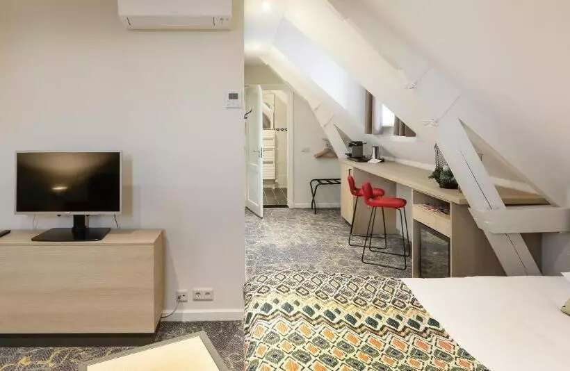 Boutique Hotel Jeroen