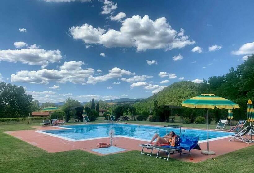 فندق Agriturismo Francini