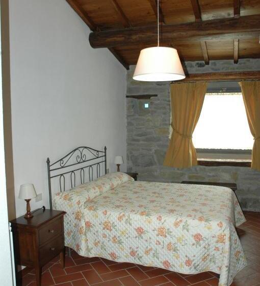 فندق Agriturismo Francini