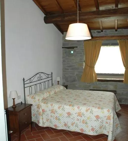 ホテル Agriturismo Francini