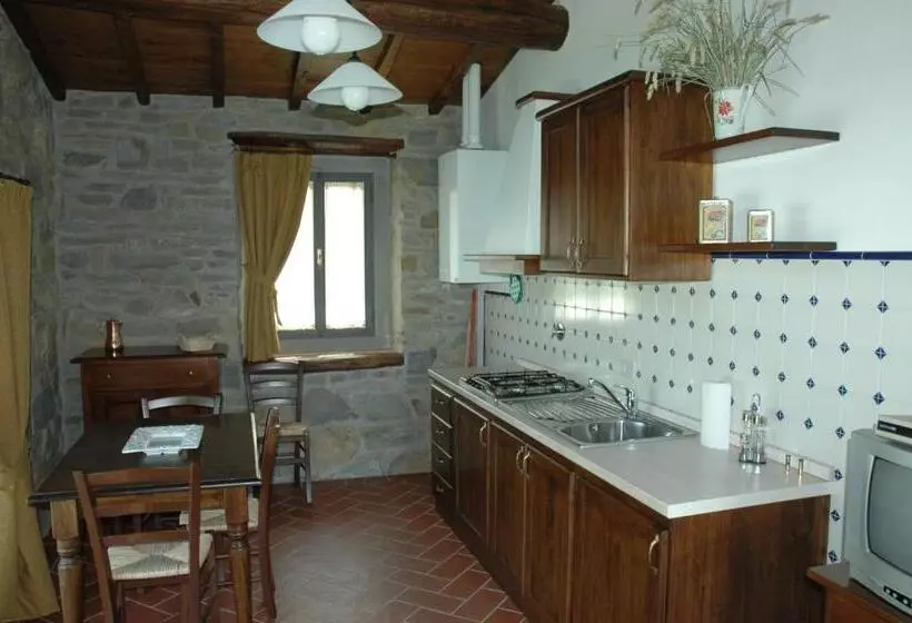 ホテル Agriturismo Francini