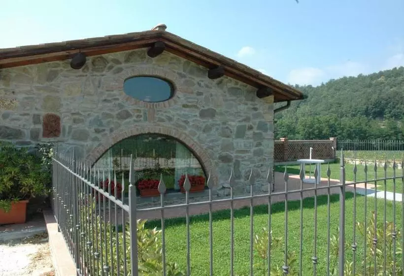 ホテル Agriturismo Francini