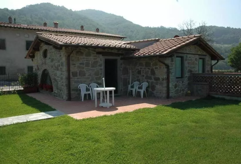 ホテル Agriturismo Francini