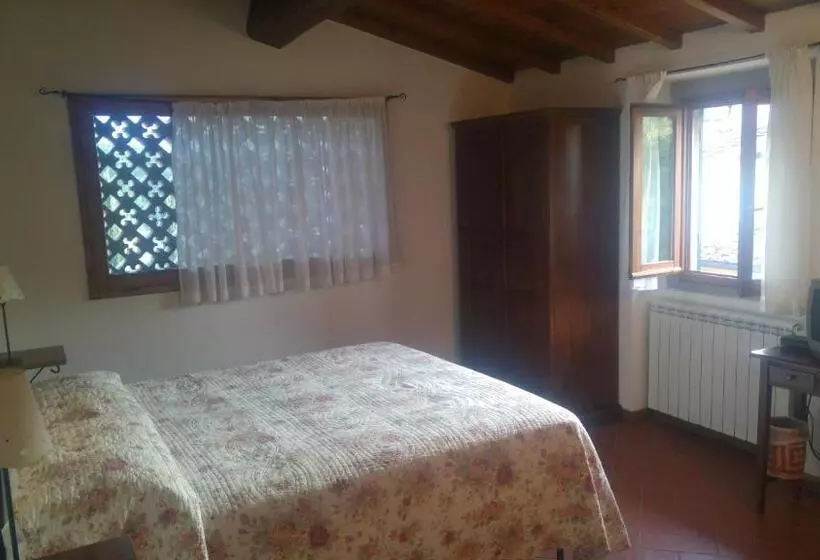 ホテル Agriturismo Francini